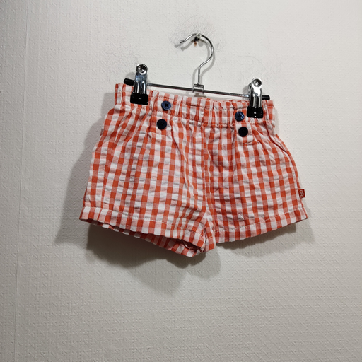 [V04867] Short - Obaïbi - 18 mois 