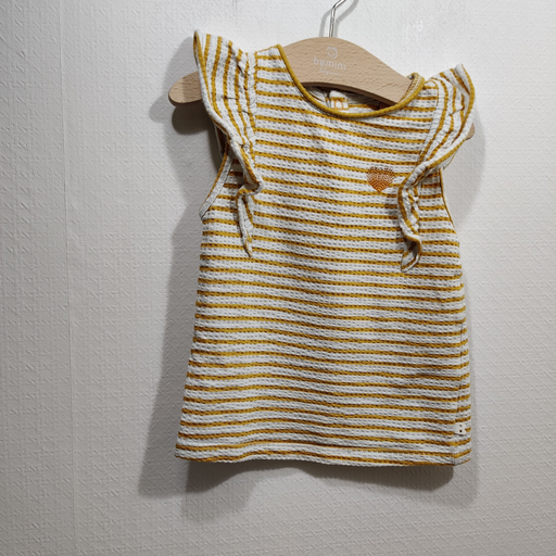 [V04875] Tee-shirt - Obaïbi - 18 mois     