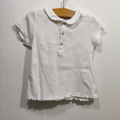 [V04879] Tee-shirt - Obaïbi - 18 mois         
