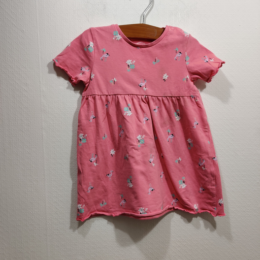 [V04885] Robe - S'Oliver - 18 mois    