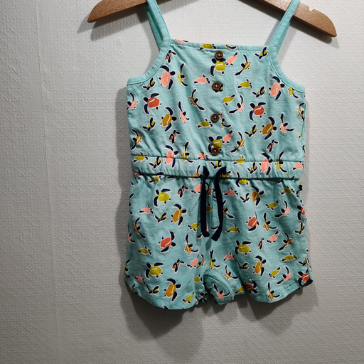 [V04893] Combi-short - Obaïbi - 18 mois 