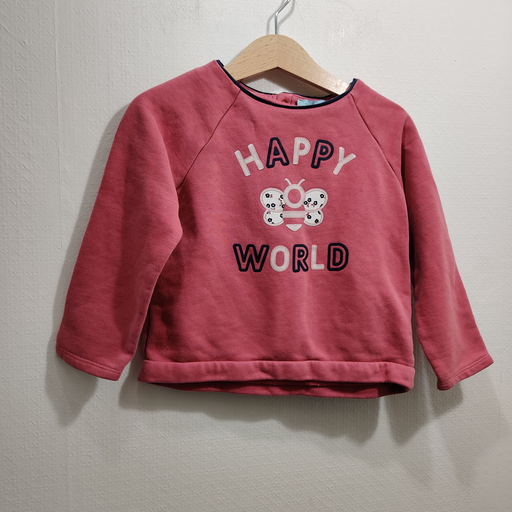 [V04899] Pull - Obaïbi - 3 ans 