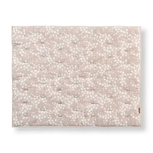 [5414375200630] Tapis de parc/lit - Quax - Blossom