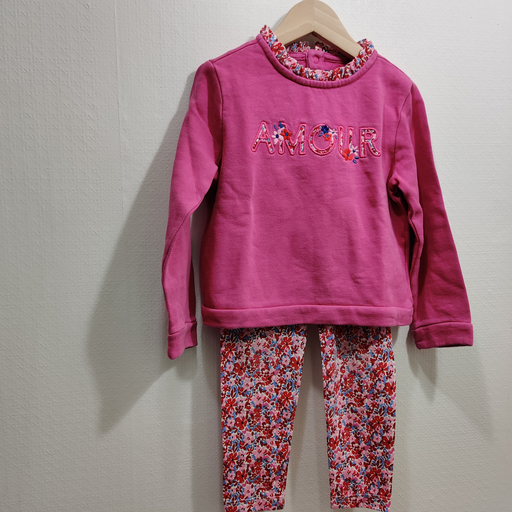 [V04905] Ensemble - Sergent Major - 3 ans  