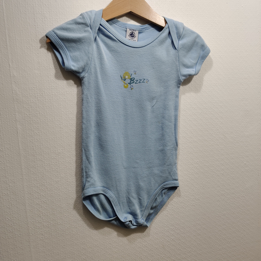 [V04909] Body - Petit bateau - 2 ans 