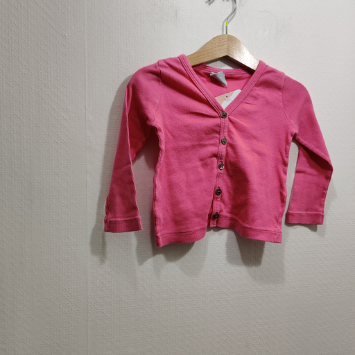 [V04914] Gilet - Petit bateau - 2 ans  