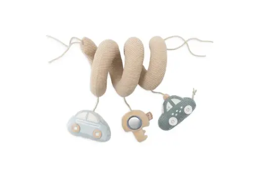 [8717329393882] Spirale d'activités - Jollein - On The Go