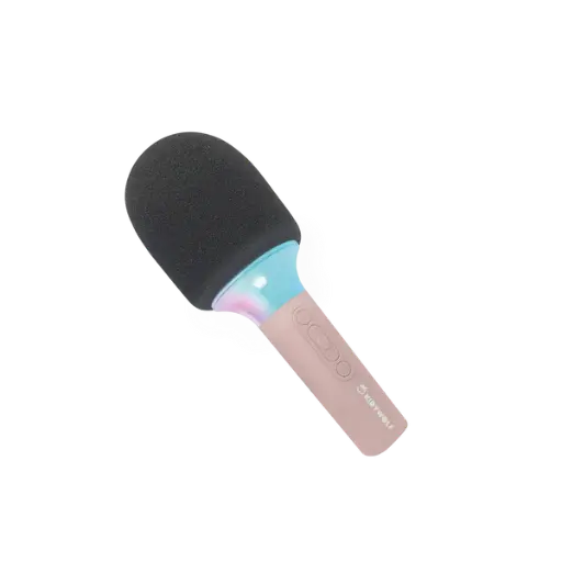 [5407009181252] Micro karaoké - Kidywolf - Kidymic Rose