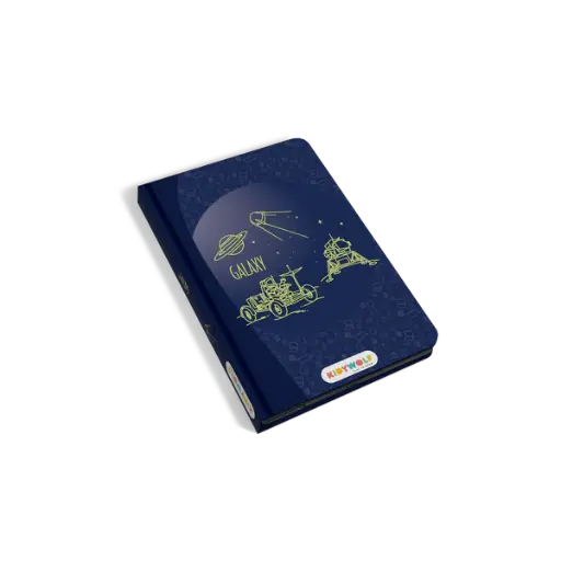 [5407009182167] Tablette à dessin - Kidywolf - Kidydraw mini Galaxie