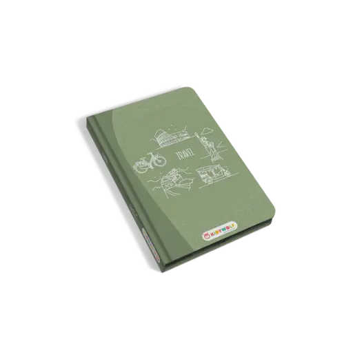 [5407009181474] Tablette à dessin - Kidywolf - Kidydraw mini Voyage