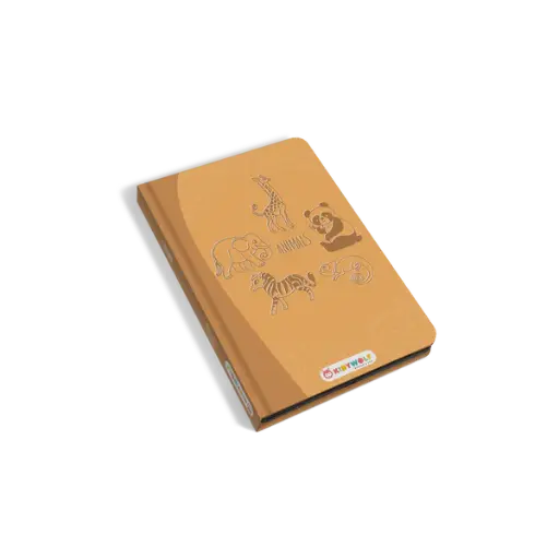 [5407009181481] Tablette à dessin - Kidywolf - Kidydraw mini Animaux 