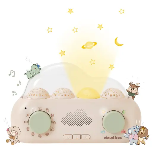 [3700552320539] Ma première boîte à rêves - Cloud-b - Français néerlandais