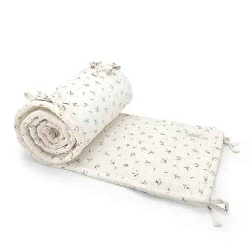 Tour de lit - Babyshower - Roseberry