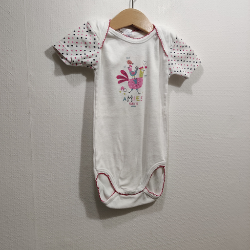 [V04925] Body - absorba - 2 ans  