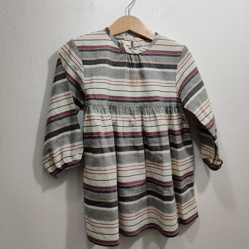 [V04941] Robe - Bla bla bla - 2 ans    
