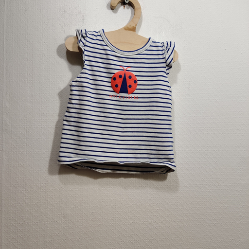 [V04949] Tee-shirt - JBC - 6 mois  