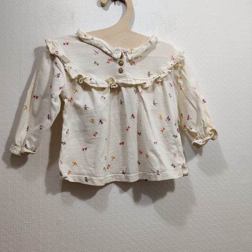 [V04950] Tee-shirt - Tape à l'oeil - 6 mois   