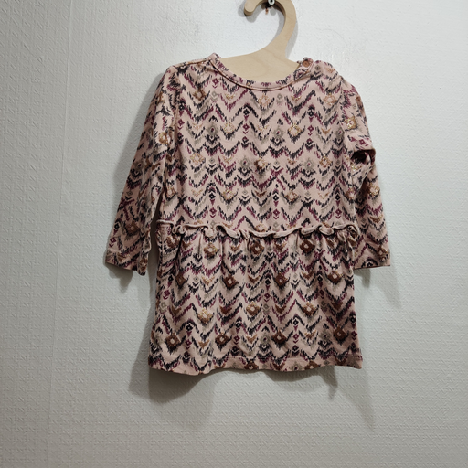 [V04955] Robe - noppies - 6 mois 