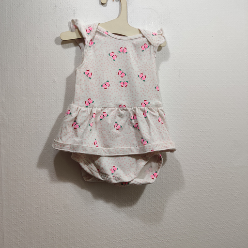 [V04970] Robe - Hema - 1 mois  