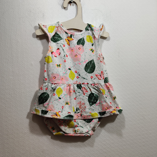 [V04971] Robe - Hema - 1 mois   