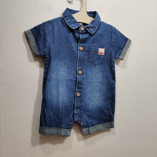 [V04985] Combinaison - Mayoral - 1 mois  