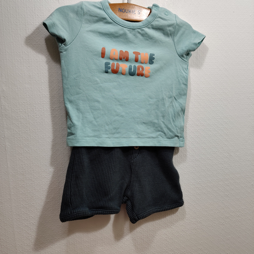 [V04987] Ensemble - Bel & Bo - 1 mois  
