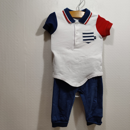 [V04989] Ensemble - Mayoral - 1 mois   