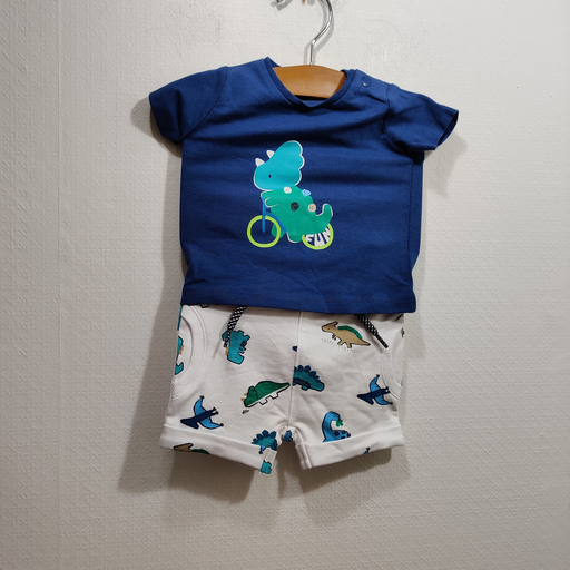 [V04990] Ensemble - Mayoral - 1 mois   