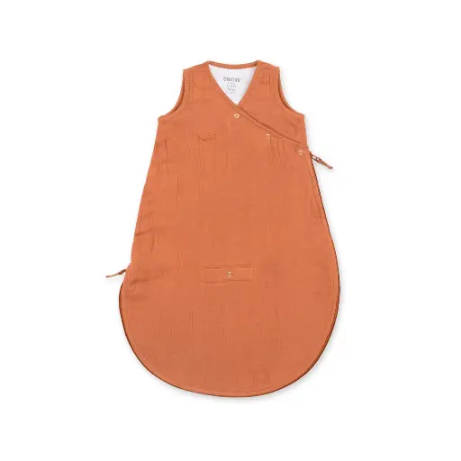 [142SWADL38SU] Gigoteuse Magic Bag - Bemini - Pumpkin swaddel tog 0.5