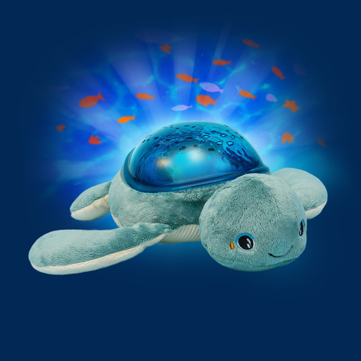 [3760125262390] Veilleuse Tortue - Pabobo - Aqua dream 