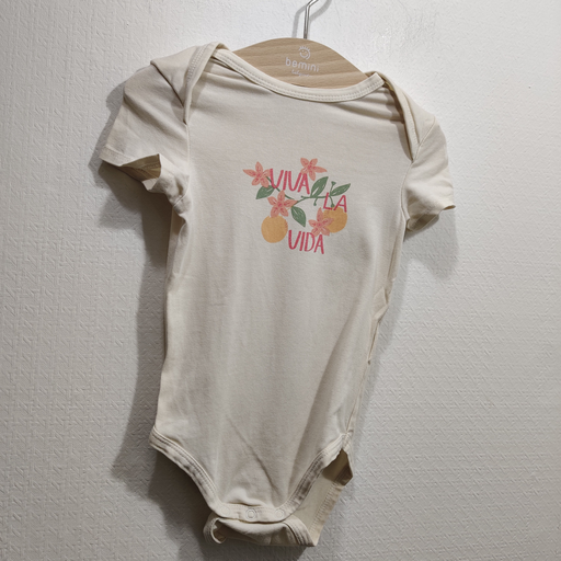 [V04993] Body - Tape à l'oeil - 18 mois  