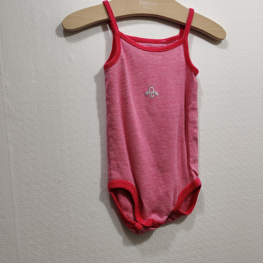 [V04994] Body - Obaïbi - 18 mois   