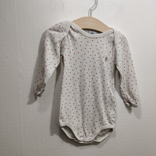[V04997] Body - Petit bateau - 18 mois    