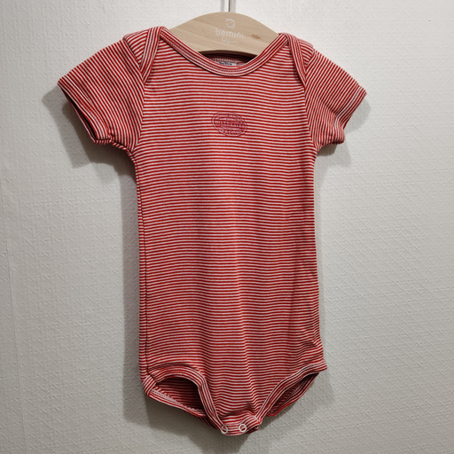 [V04998] Body - Petit bateau - 18 mois     