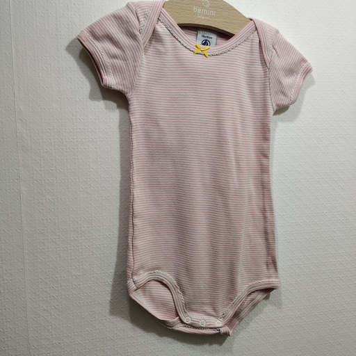 [V05000] Body - Petit bateau - 18 mois       