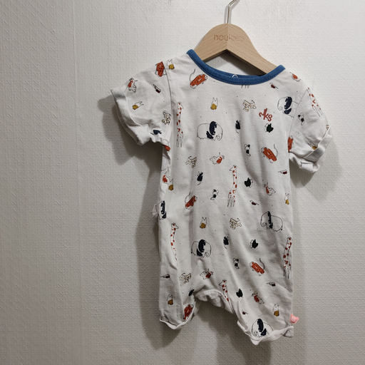 [V05019] Pyjama - noukie's - 12 mois 