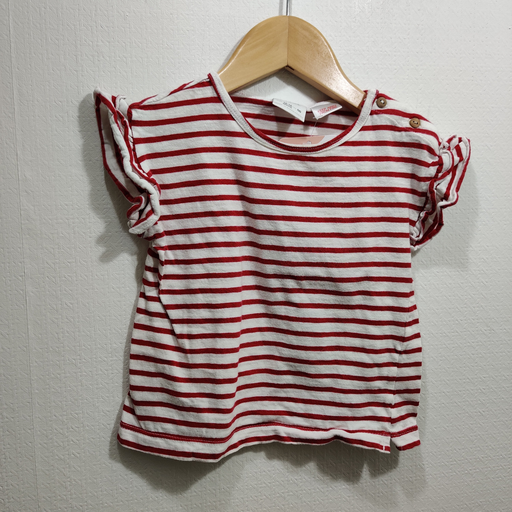 [V05026] Tee-shirt - Zara - 18 mois      