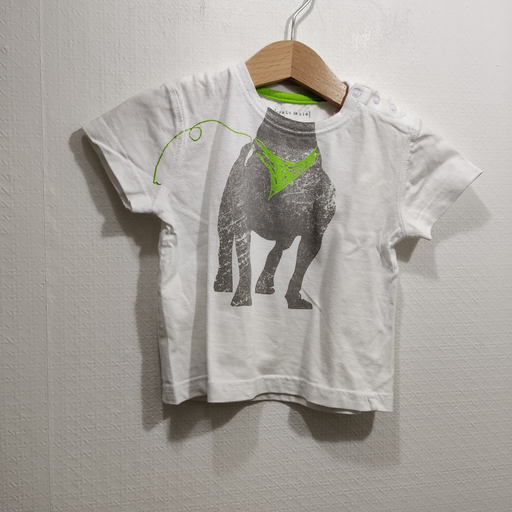 [V05028] Tee-shirt - Grain de blé - 18 mois      