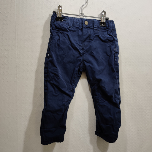 [V05042] Pantalon - Obaïbi - 18 mois  