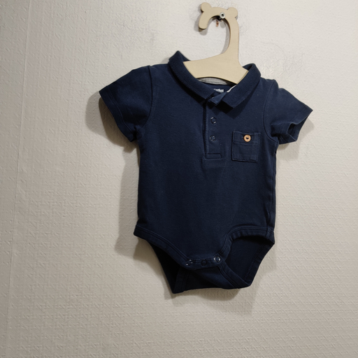 [V05055] Body - Vertbaudet - 1 mois       