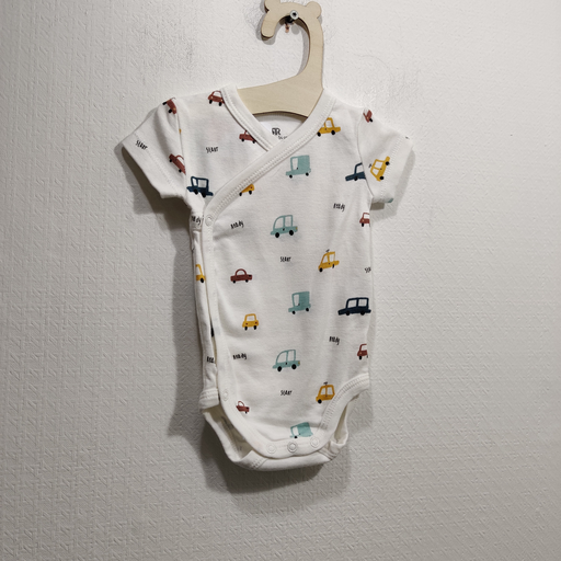 [V05062] Body - La redoute - 1 mois           