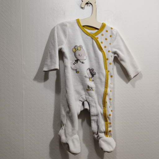 [V05065] Pyjama - Orchestra - 1 mois 