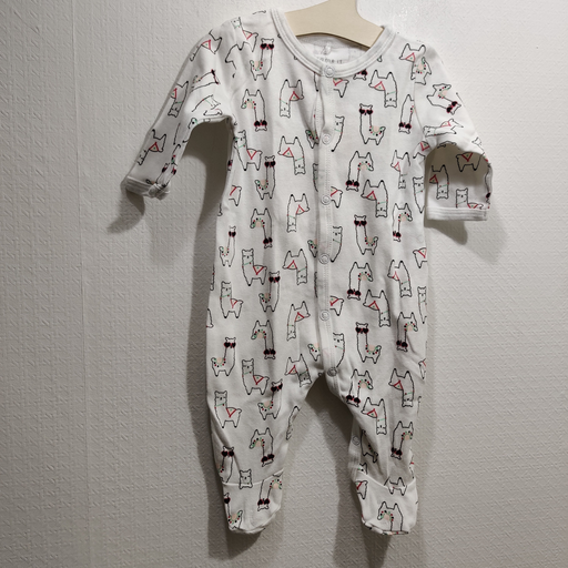 [V05067] Pyjama - name it - 1 mois   