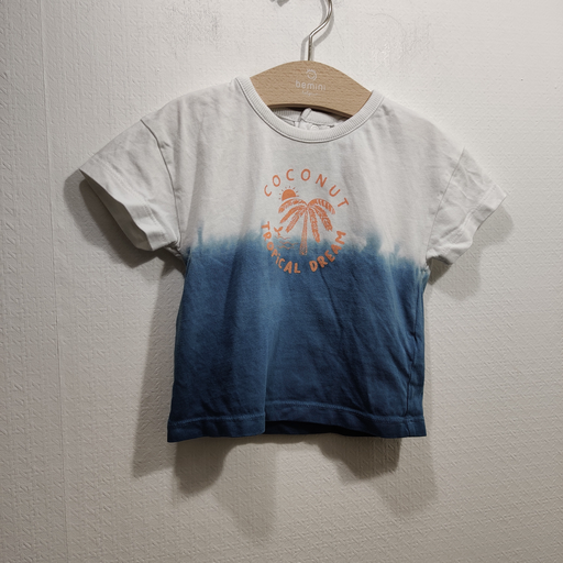 [V05076] Tee-shirt - La redoute - 9 mois   