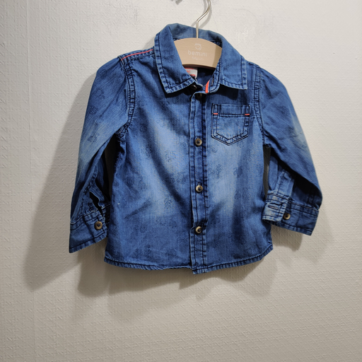 [V05077] Chemise - Hema - 9 mois    