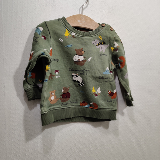 [V05078] Pull - H&M - 9 mois 
