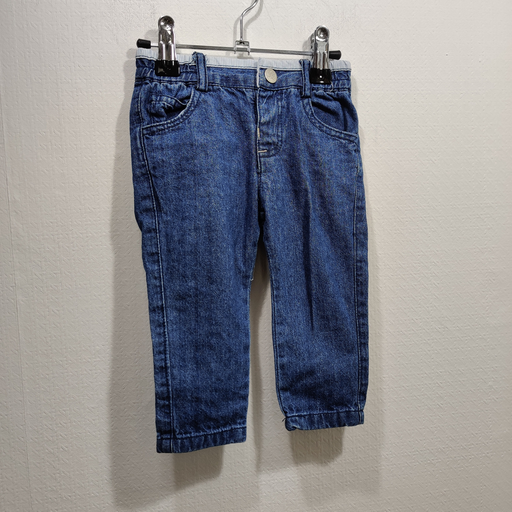 [V05081] Pantalon - Buissonnière - 9 mois 