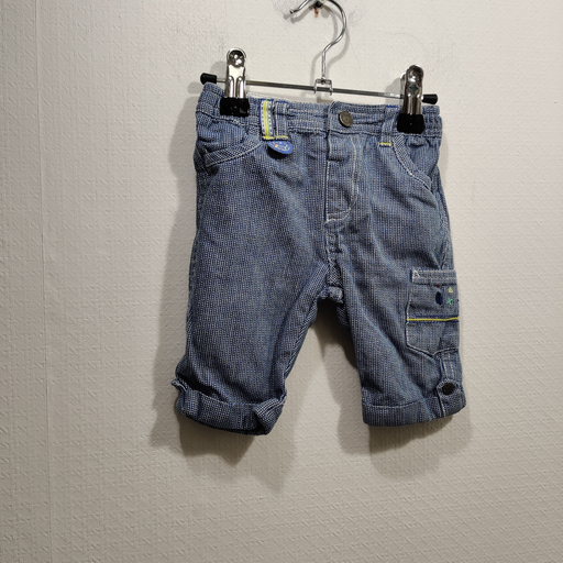 [V05082] Pantalon - Sergent Major - 9 mois  