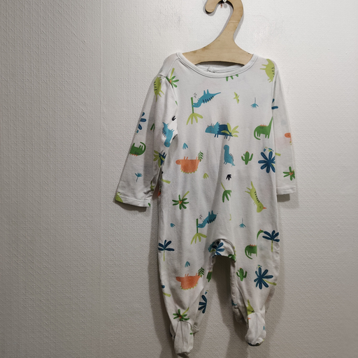 [V05088] Pyjama - Orchestra - 12 mois  