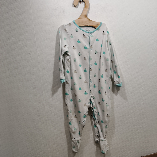 [V05090] Pyjama - C&A - 12 mois    